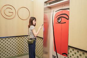 Ying’nFlo, Wesley Admiralty, Hong Kong by Langham Hospitality Group