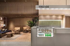 Ying’nFlo, Wesley Admiralty, Hong Kong by Langham Hospitality Group