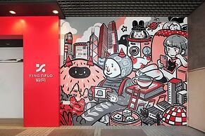 Ying’nFlo, Wesley Admiralty, Hong Kong by Langham Hospitality Group