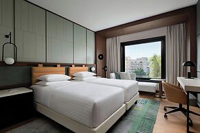 Milan Marriott Hotel
