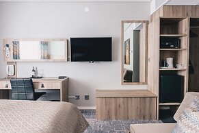 Best Western Plus John Bauer Hotel