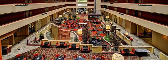 University Plaza Hotel and Convention Center Springfield