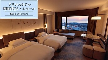 Grand Prince Hotel Osaka Bay