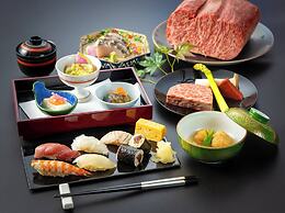 Grand Prince Hotel Osaka Bay