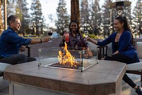 Visalia Marriott at the Convention Center