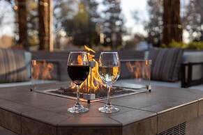 Visalia Marriott at the Convention Center