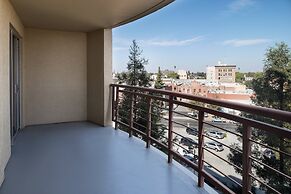 Visalia Marriott at the Convention Center