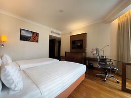 Rembrandt Hotel Bangkok