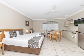 Cascade Motel In Townsville