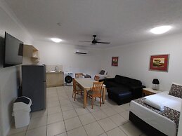 Cascade Motel In Townsville