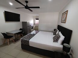 Cascade Motel In Townsville