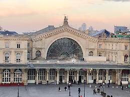 ibis Styles Paris Gare de l'Est TGV