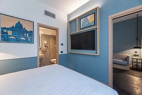 Hilton Garden Inn Rome Colosseum