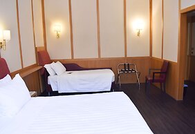 Best Western Hotel President