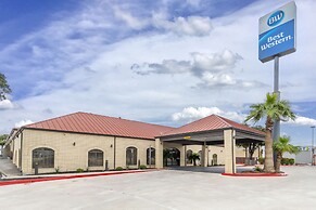 Best Western near Lackland AFB/SeaWorld