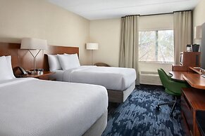 Fairfield by Marriott Inn & Suites Wallingford New Haven
