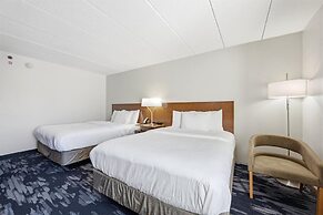 Fairfield by Marriott Inn & Suites Wallingford New Haven