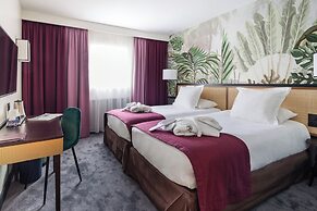 Hotel Paris Neuilly