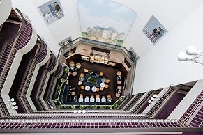 Hotel Paris Neuilly
