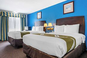 Quality Inn Sarasota North Near Lido Key Beach