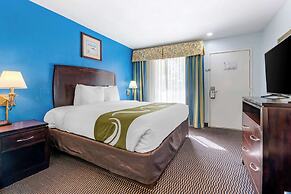 Quality Inn Sarasota North Near Lido Key Beach