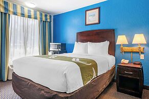 Quality Inn Sarasota North Near Lido Key Beach