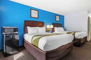 Quality Inn Sarasota North Near Lido Key Beach