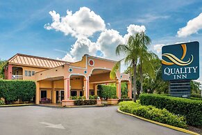 Quality Inn Sarasota North Near Lido Key Beach
