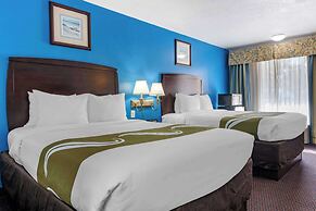 Quality Inn Sarasota North Near Lido Key Beach