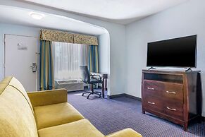 Quality Inn Sarasota North Near Lido Key Beach