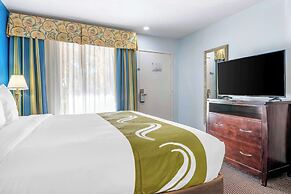 Quality Inn Sarasota North Near Lido Key Beach
