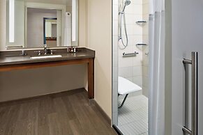 Houston Airport Marriott at George Bush Intercontinental