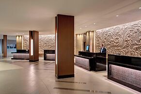 Houston Airport Marriott at George Bush Intercontinental