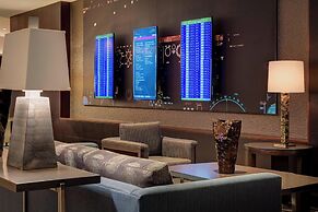 Houston Airport Marriott at George Bush Intercontinental