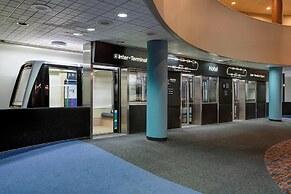 Houston Airport Marriott at George Bush Intercontinental