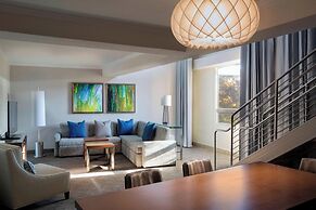 Houston Airport Marriott at George Bush Intercontinental