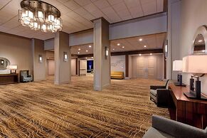 Houston Airport Marriott at George Bush Intercontinental