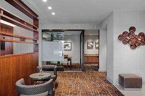 Houston Airport Marriott at George Bush Intercontinental