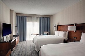 Houston Airport Marriott at George Bush Intercontinental