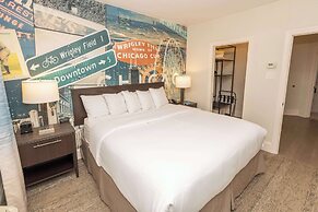 Hotel Versey Chicago Lincoln Park