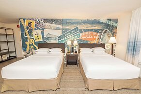 Hotel Versey Chicago Lincoln Park