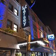 Hotel Versey Chicago Lincoln Park