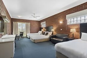 Burke And Wills Motor Inn Swan Hill