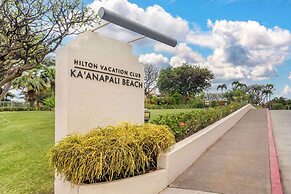 Hilton Vacation Club Ka'anapali Beach Maui