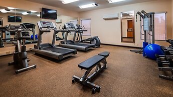 Best Western Plus Fresno Airport Hotel