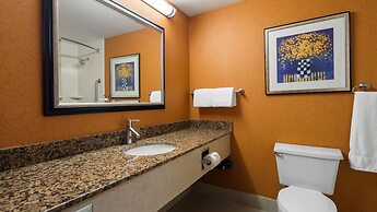 Best Western Plus Fresno Airport Hotel