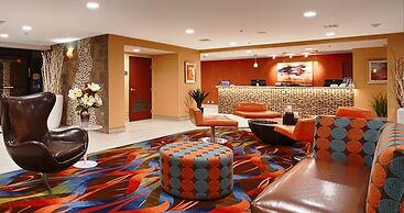Best Western Plus Fresno Airport Hotel