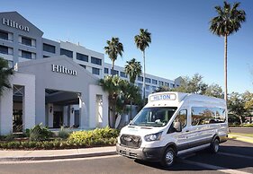 Hilton New Orleans Airport