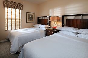 Sheraton Vistana Resort Villas, Lake Buena Vista/Orlando