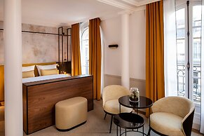 Victoria Palace Hotel Paris